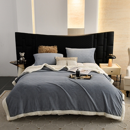 91家纺网 家纺一手货源 找家纺 （总）网客家纺 2024新款马克提花毯毛毯毯子