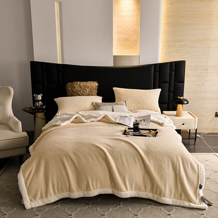 91家纺网 家纺一手货源 找家纺 （总）网客家纺 2024新款马克提花毯毛毯毯子