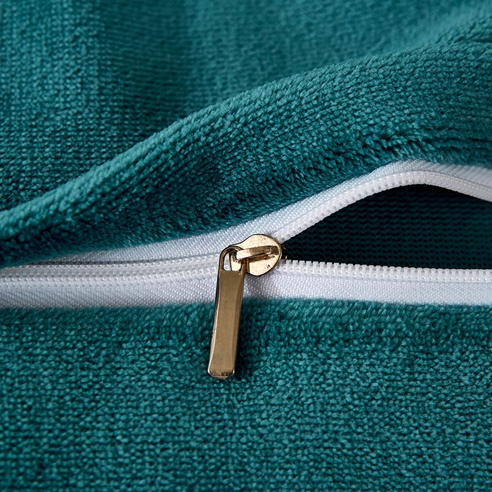 91家纺网 家纺一手货源 找家纺 绣女坊 2024新款雕花绒-大麦四件套 大麦-蓝