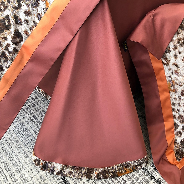 91家纺网 家纺一手货源 找家纺 东方名伶 2024新款50S全棉数码印花长绒棉四件套豹纹