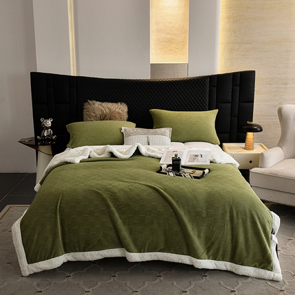 91家纺网 家纺一手货源 找家纺 （总）网客家纺 2024新款马克提花毯毛毯毯子