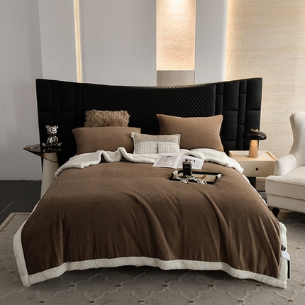 91家纺网 家纺一手货源 找家纺 （总）网客家纺 2024新款马克提花毯毛毯毯子