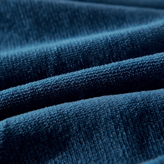 91家纺网 家纺一手货源 找家纺 绣女坊 2024新款牛奶绒220克-单被套 单被套-蓝色