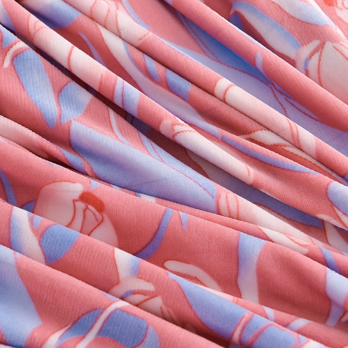 91家纺网 家纺一手货源 找家纺 （总）绒品壹家家纺 2024新款5斤加厚金貂绒四件套