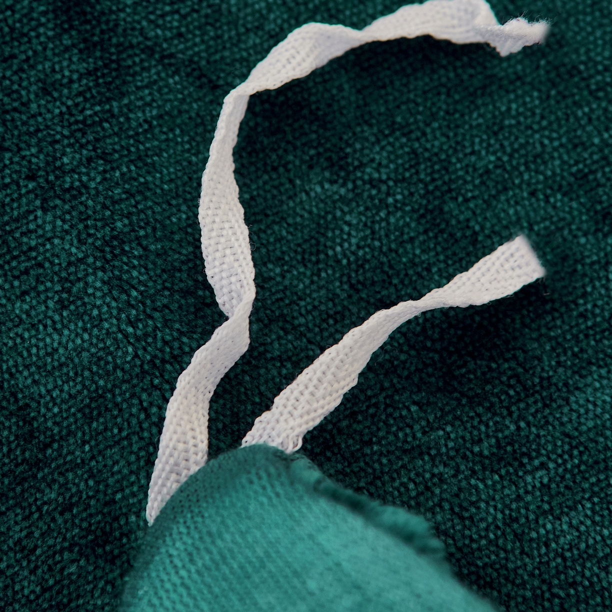 91家纺网 家纺一手货源 找家纺 绣女坊 2024新款牛奶绒220克-单被套 单被套绿色