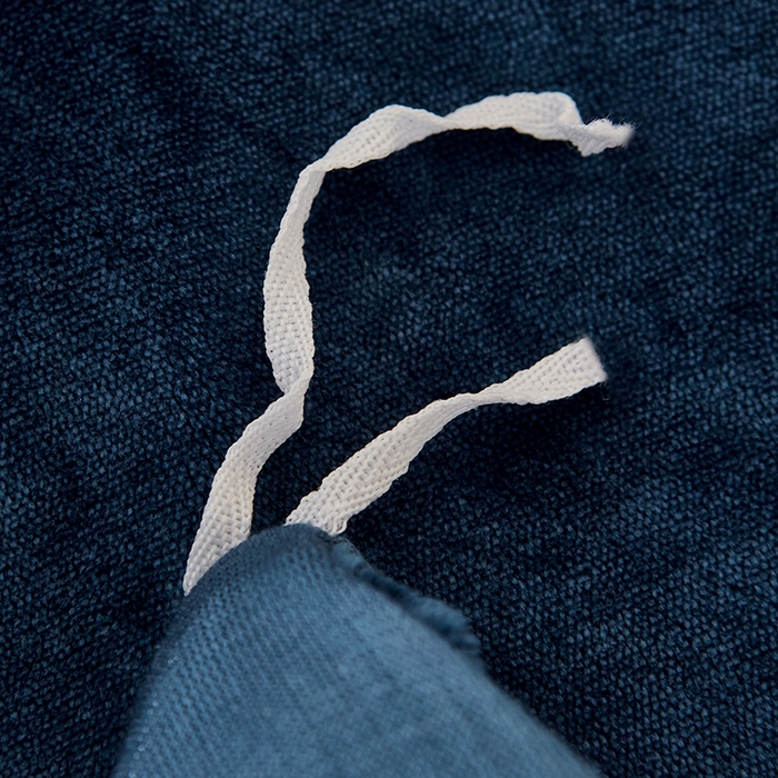 91家纺网 家纺一手货源 找家纺 绣女坊 2024新款牛奶绒220克-单被套 单被套-蓝色