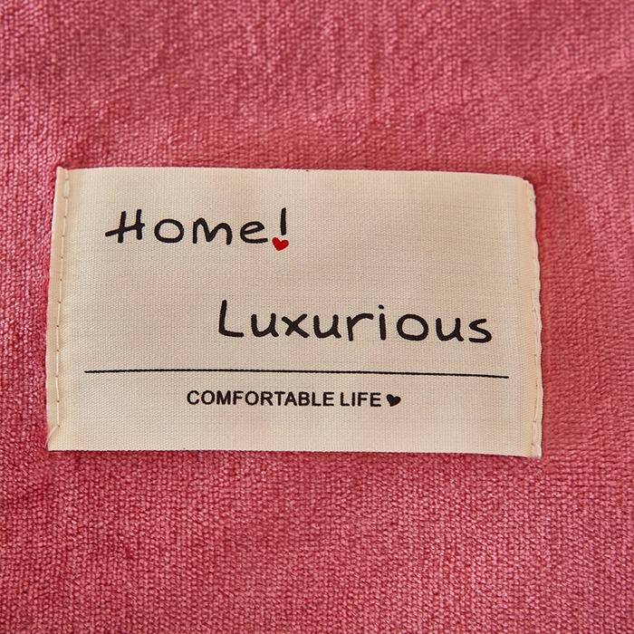 91家纺网 家纺一手货源 找家纺 绣女坊 2024新款牛奶绒220克-单被套 单被套深豆沙