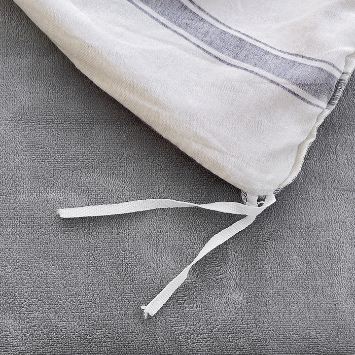 91家纺网 家纺一手货源 找家纺 2024新款全棉加牛奶绒四件套单被套系列-单被套 俏皮猫