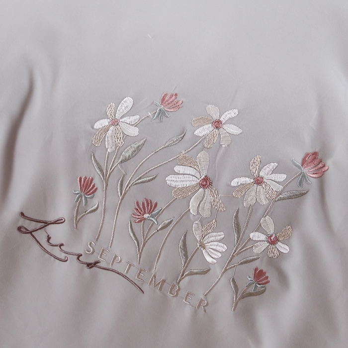 91家纺网 家纺一手货源 找家纺 （总）U品汇 2024新品生态加厚长绒棉纯棉绣花60S全棉磨毛刺绣四件套