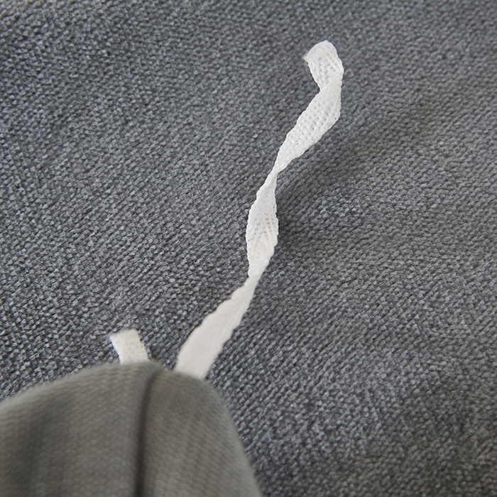 91家纺网 家纺一手货源 找家纺 绣女坊 2024新款牛奶绒220克-单被套 单被套-灰色