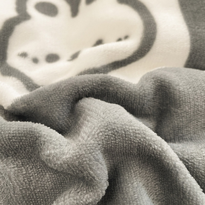 91家纺网 家纺一手货源 找家纺 莱米家纺 2024新款7斤重牛奶绒卡通小版四件套系列 简单时尚