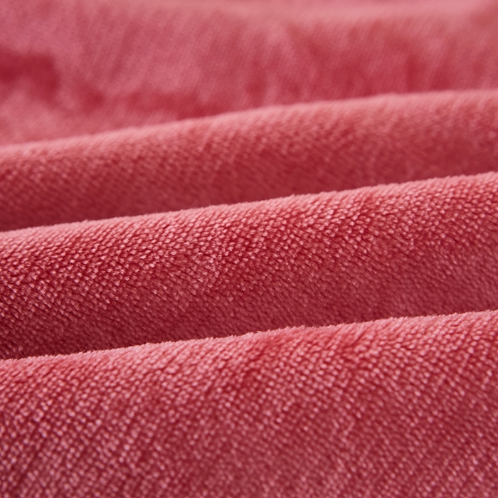 91家纺网 家纺一手货源 找家纺 绣女坊 2024新款牛奶绒220克-单被套 单被套深豆沙