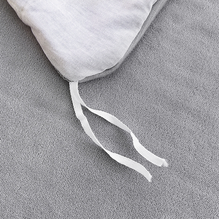 91家纺网 家纺一手货源 找家纺 2024新款全棉加牛奶绒四件套单被套系列-单被套 静谧花园