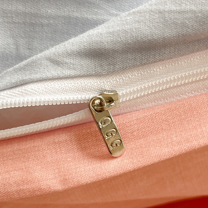 91家纺网 家纺一手货源 找家纺 琪格格纺织 2024新款纯棉13070小清新四件套 花漫晨-粉