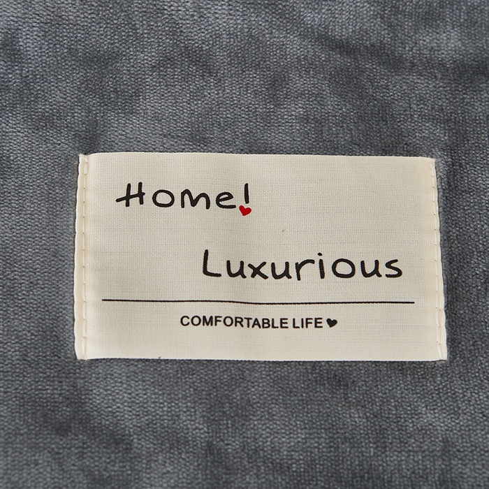 91家纺网 家纺一手货源 找家纺 绣女坊 2024新款牛奶绒220克-单被套 单被套-灰色