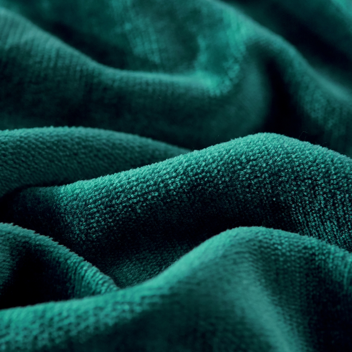 91家纺网 家纺一手货源 找家纺 绣女坊 2024新款牛奶绒220克-单被套 单被套绿色