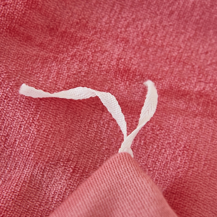 91家纺网 家纺一手货源 找家纺 绣女坊 2024新款牛奶绒220克-单被套 单被套深豆沙