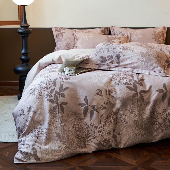 91家纺网 家纺一手货源 找家纺 宜家坊 2024新款全棉数码印花加厚磨毛【提供买家秀】 华丽乐章