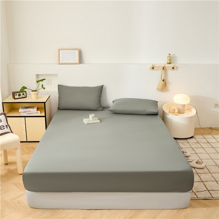 91家纺网 家纺一手货源 找家纺 （总）批发跨境外贸TPU防水床笠单件隔尿垫床罩防尘罩保护套床套套床套