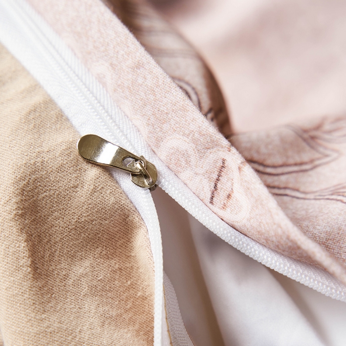 91家纺网 家纺一手货源 找家纺 宜家坊 2024新款全棉数码印花加厚磨毛【提供买家秀】 华丽乐章