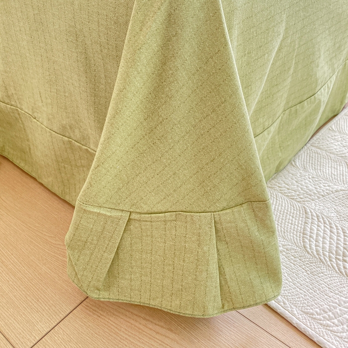 91家纺网 家纺一手货源 找家纺 宜家坊 2024全棉ins风小清新加厚磨毛【提供质检报告】 枝莓