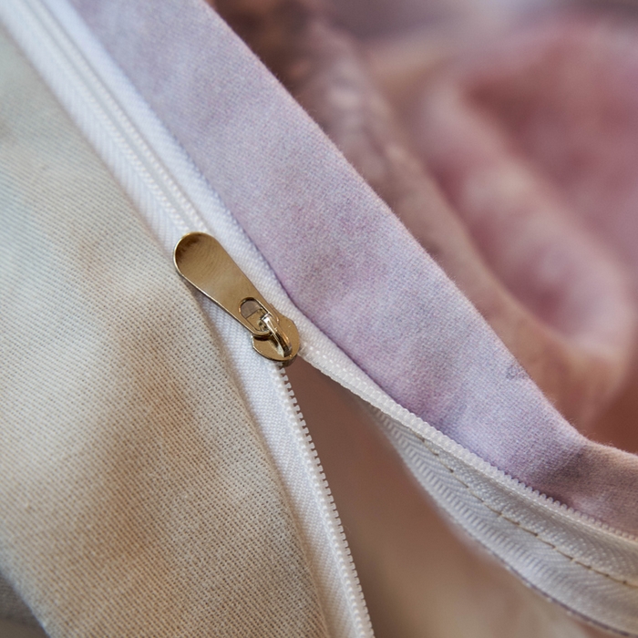 91家纺网 家纺一手货源 找家纺 宜家坊 2024新款全棉数码印花加厚磨毛【提供买家秀】 水墨青花