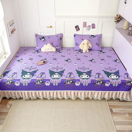 91家纺网 家纺一手货源 找家纺 手艺人 2025新款榻榻米全棉纯棉炕盖榻榻米炕垫K681-K692 K689