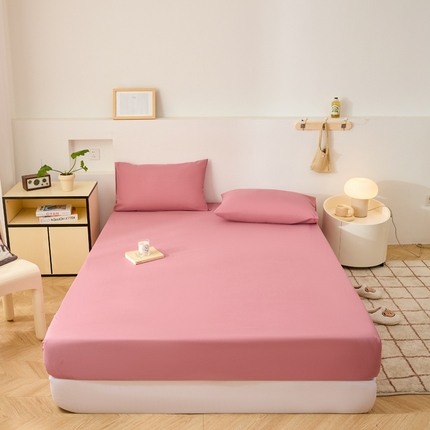 91家纺网 家纺一手货源 找家纺 （总）批发跨境外贸TPU防水床笠单件隔尿垫床罩防尘罩保护套床套套床套