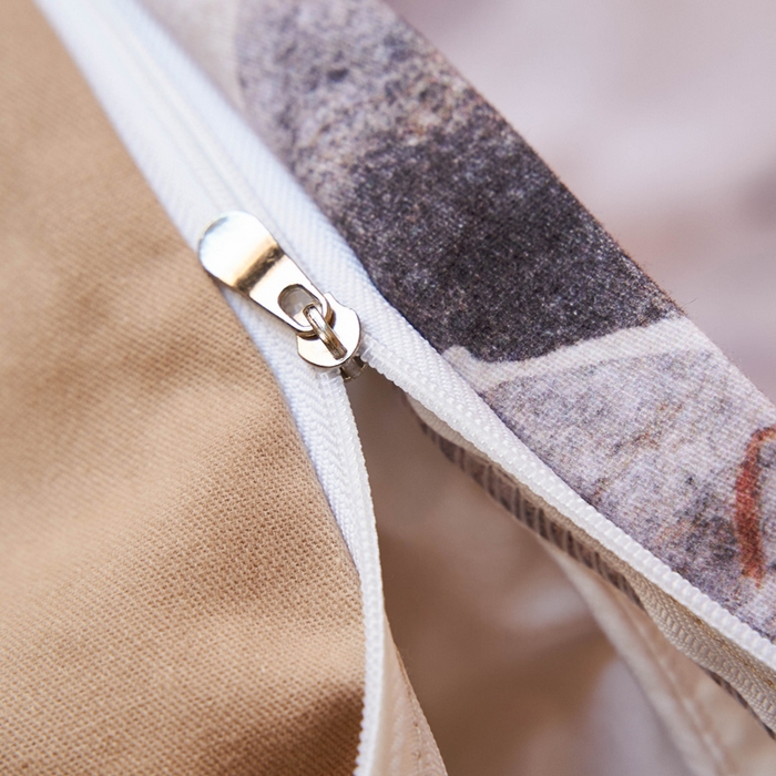 91家纺网 家纺一手货源 找家纺 宜家坊 2024新款全棉数码印花加厚磨毛【提供买家秀】 云初-米