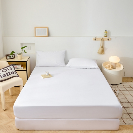 91家纺网 家纺一手货源 找家纺 （总）批发跨境外贸TPU防水床笠单件隔尿垫床罩防尘罩保护套床套套床套