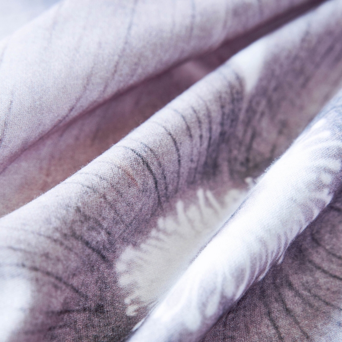 91家纺网 家纺一手货源 找家纺 宜家坊 2024新款全棉数码印花加厚磨毛【提供买家秀】 暗影-灰