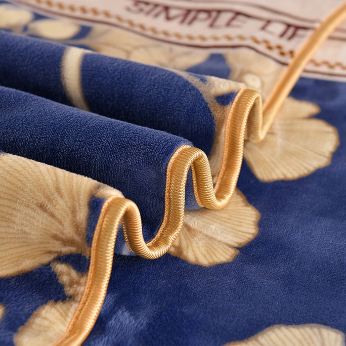 91家纺网 家纺一手货源 找家纺 紫月轩 2024新款日产2万套高克重8.5斤牛奶绒四件套法莱绒四件套 梦境