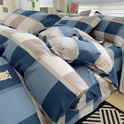 91家纺网 家纺一手货源 找家纺 (总）优逸 2025新款植物羊绒单被套