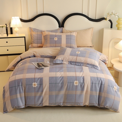 巧玲珑2025新款AB版铂金生态四件套AB花香梦境-灰