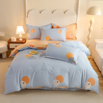 巧玲珑2025新款AB版铂金生态四件套AB果乐果香-蓝