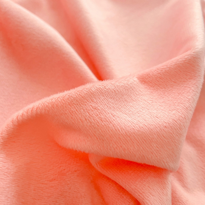 91家纺网 家纺一手货源 找家纺 梵克保罗 2024新款卡通韩版婴儿绒绣花四件套萌萌兔