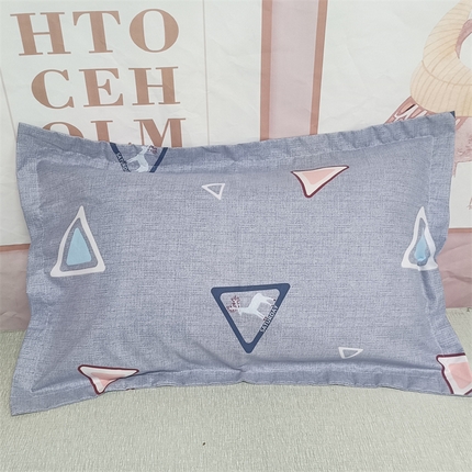 （总）荣运枕业 2024新款植物羊绒枕套 