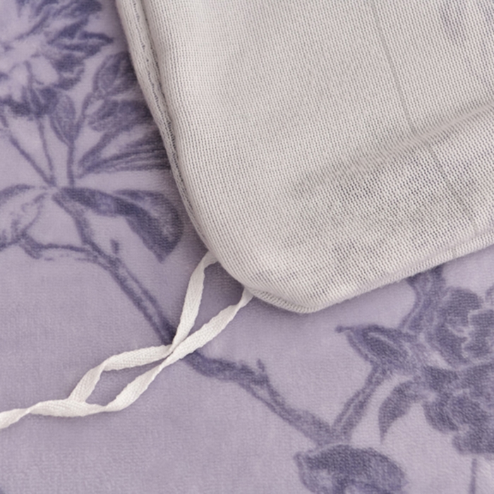 91家纺网 家纺一手货源 找家纺 亿品2025直播爆款9.5斤牛奶绒四件套加厚保暖床裙四件套 金枝玉叶