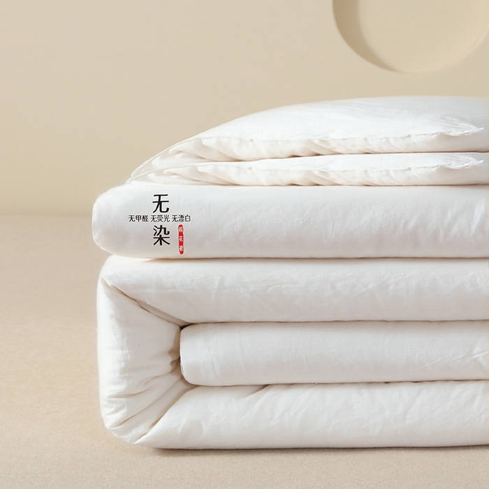 91家纺网 家纺一手货源 找家纺 （总）瑜珠家纺 2025新款无染新疆棉花被冬被春秋被被子被芯