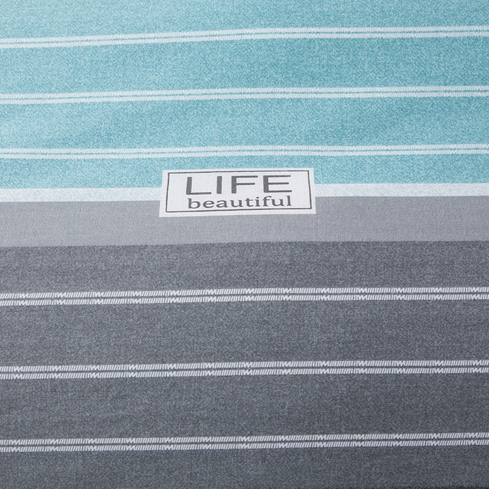 91家纺网 家纺一手货源 找家纺 润淳 2025新款加厚活性磨毛四件套纯棉三件套誓言桔