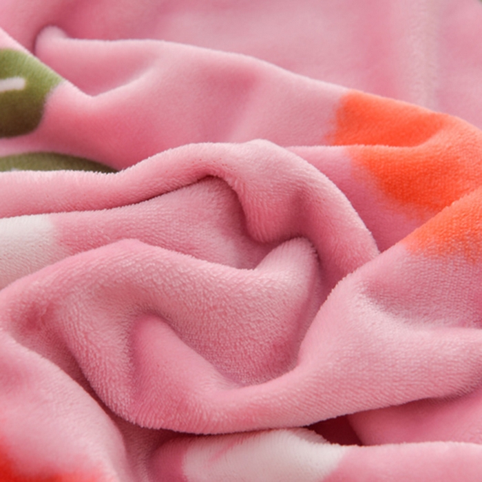 91家纺网 家纺一手货源 找家纺 绒耀 2025新款高克重牛奶绒四件套保暖四件套直播爆款电商爆款 秘密花园