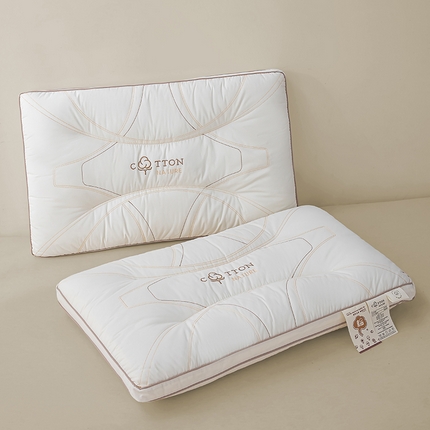 91家纺网 家纺一手货源 找家纺 （总）贵夫人 2024新款A类疆棉亲子护颈枕