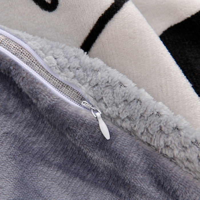 91家纺网 家纺一手货源 找家纺 绒耀 2025新款高克重牛奶绒四件套保暖四件套直播爆款电商爆款 小奶牛