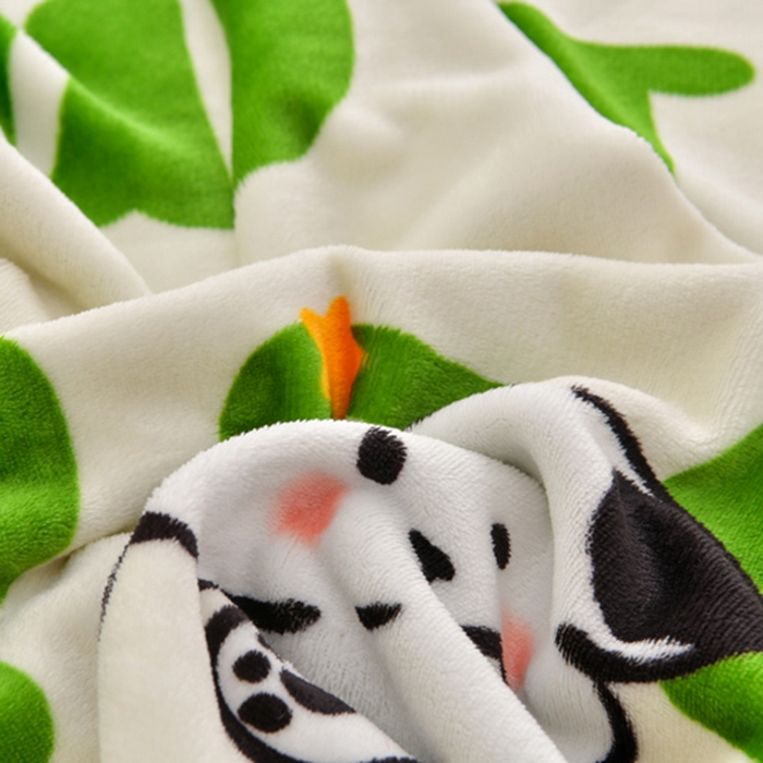 91家纺网 家纺一手货源 找家纺 绒耀 2025新款高克重牛奶绒四件套保暖四件套直播爆款电商爆款 嗨皮狗