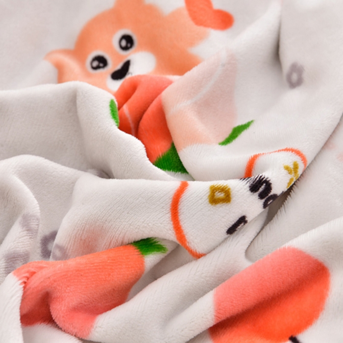 91家纺网 家纺一手货源 找家纺 绒耀 2025新款高克重牛奶绒四件套保暖四件套直播爆款电商爆款 水蜜桃