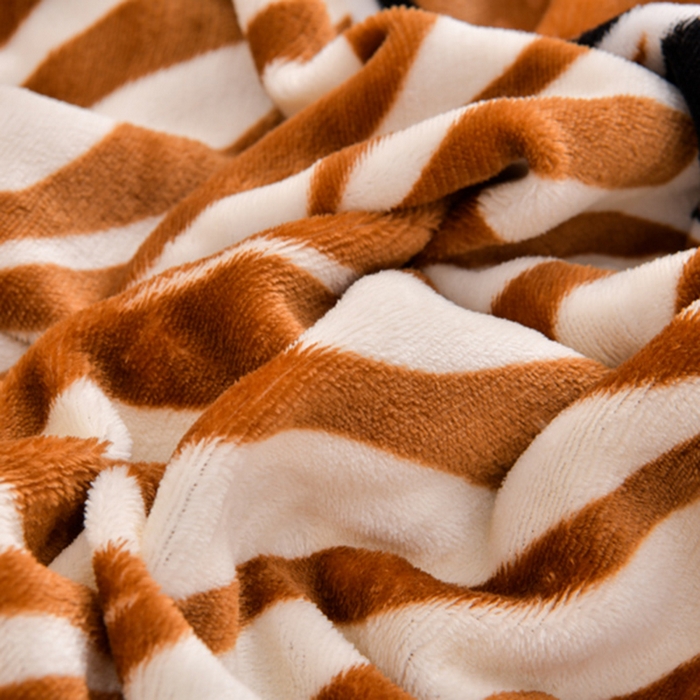 91家纺网 家纺一手货源 找家纺 绒耀 2025新款高克重牛奶绒四件套保暖四件套直播爆款电商爆款 熊先生