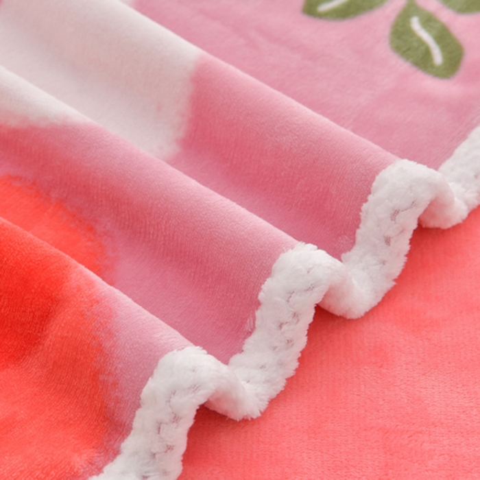 91家纺网 家纺一手货源 找家纺 绒耀 2025新款高克重牛奶绒四件套保暖四件套直播爆款电商爆款 秘密花园