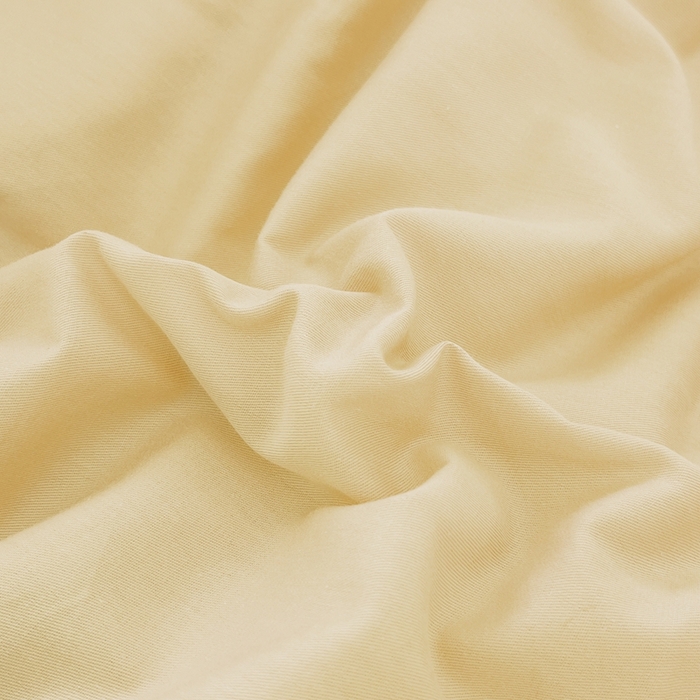 91家纺网 家纺一手货源 找家纺 暖居 2024新款250X270韩系纯色纯棉床盖三件套四件套+双面纯棉同款春秋被 米黄花束款