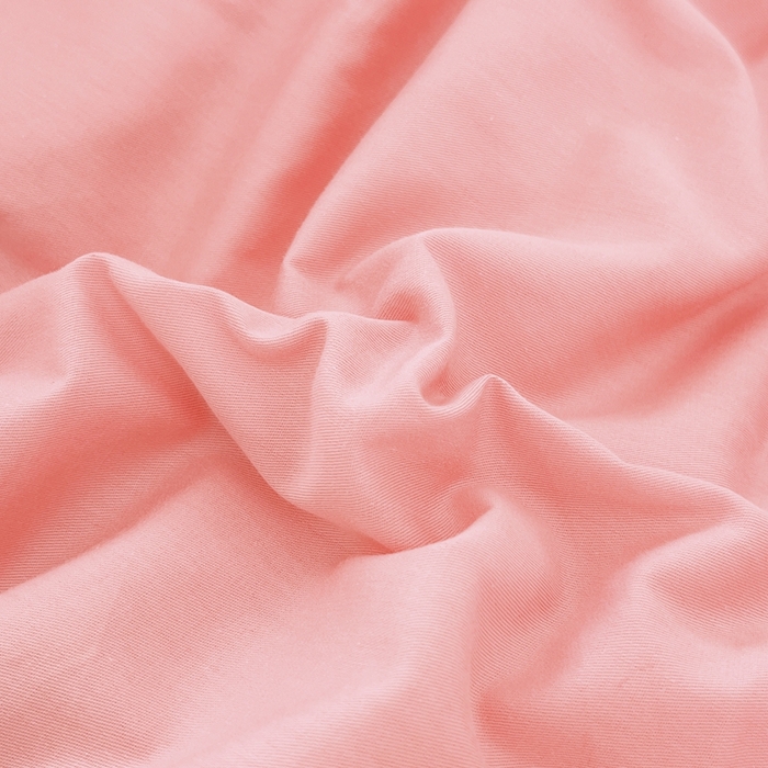 91家纺网 家纺一手货源 找家纺 暖居 2024新款250X270韩系纯色纯棉床盖三件套四件套+双面纯棉同款春秋被 玫红花束款