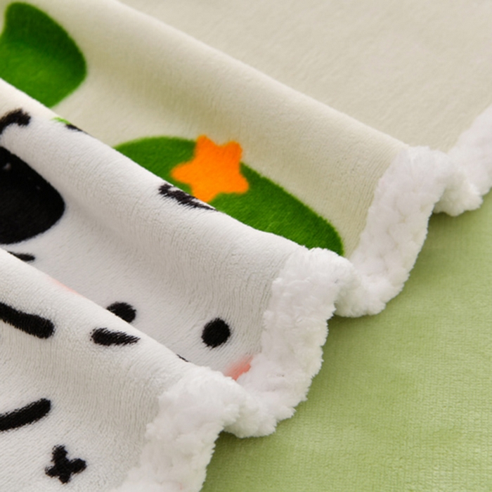 91家纺网 家纺一手货源 找家纺 绒耀 2025新款高克重牛奶绒四件套保暖四件套直播爆款电商爆款 嗨皮狗